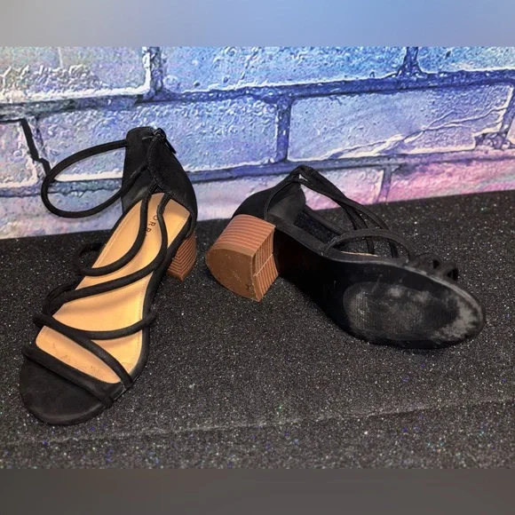 Torrid Strappy Heels - Picture 4 of 5